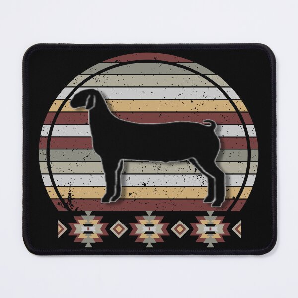 Item preview, Livestock Show Goats - Market Goats designed and sold by handsoftime2020.