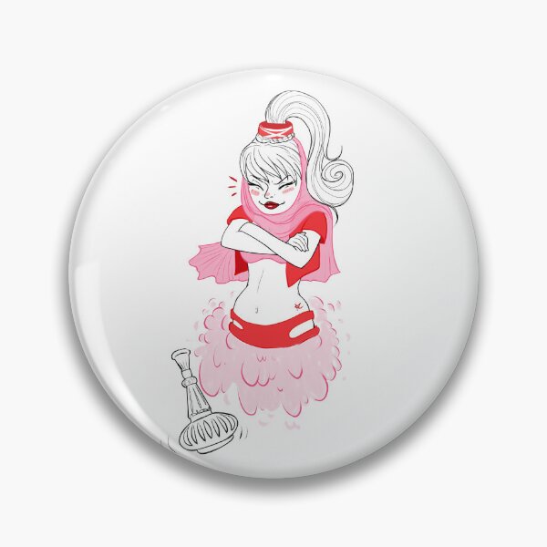 Item preview, Jeannie designed and sold by Andreia Carbonari.