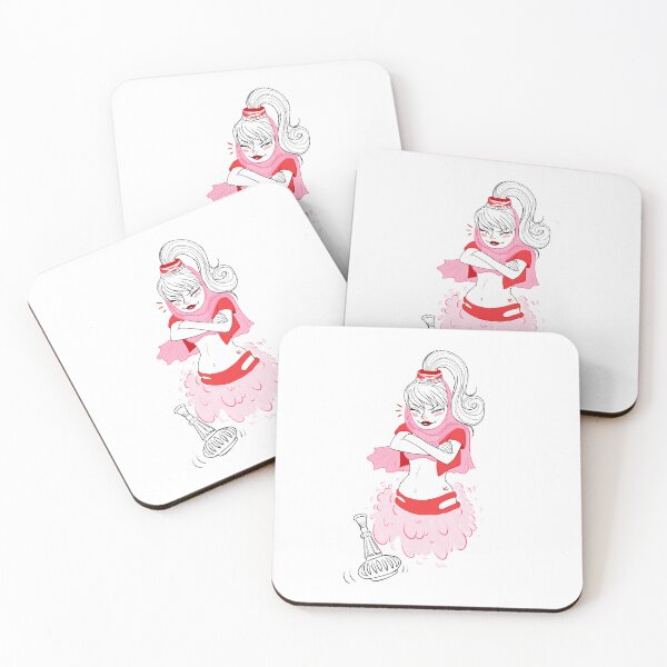 Item preview, Jeannie designed and sold by Andreia Carbonari.