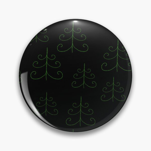 Item preview, Christmas Tree Doodle designed and sold by NinniSilver.