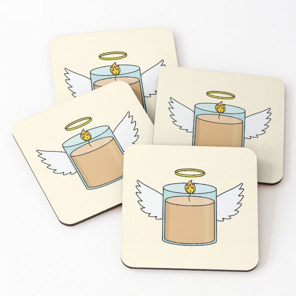 Item preview, Heaven Scent - Pun - Wordplay designed and sold by ambertanderes.