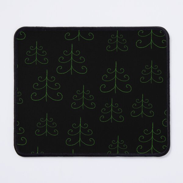 Item preview, Christmas Tree Doodle designed and sold by NinniSilver.