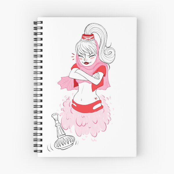 Item preview, Jeannie designed and sold by Andreia Carbonari.