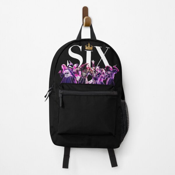 Item preview, SIX THE MUSICAL QUEENS designed and sold by Backstage by Leyzel.