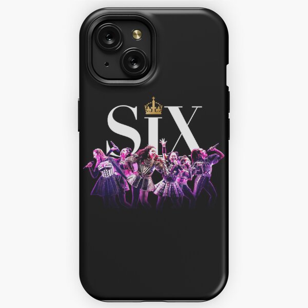 Six The Musical iPhone Cases for Sale Redbubble