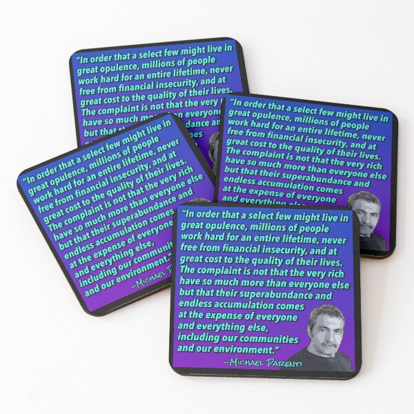Item preview, Michael Parenti designed and sold by Rabbitt77.