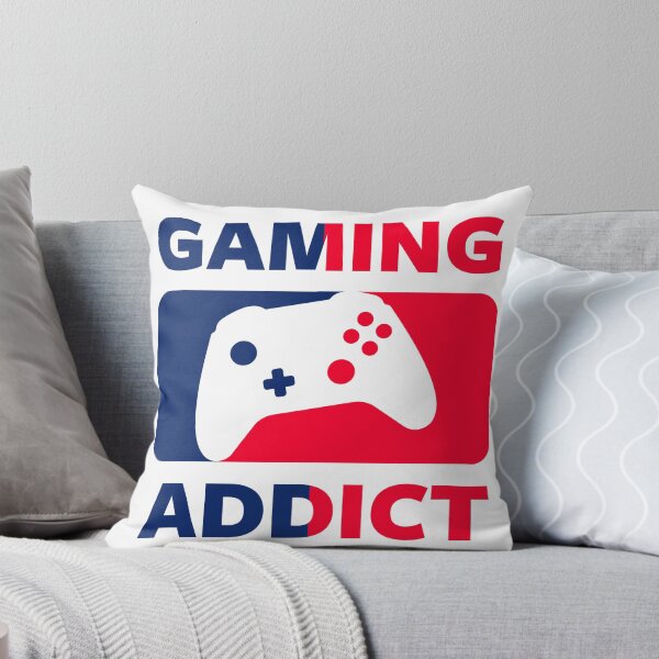 Item preview, GAMER - GAMING ADDICT designed and sold by ShirtWreck.