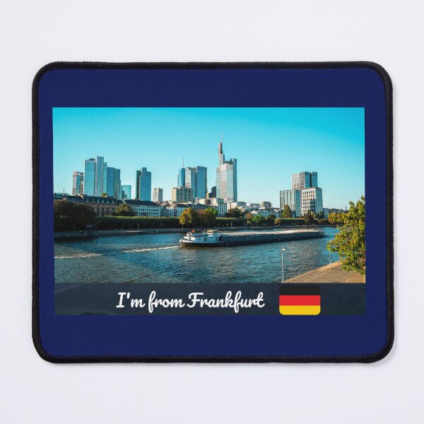 Artikelvorschau, Ich komme aus Frankfurt entworfen und verkauft von Mirex88.