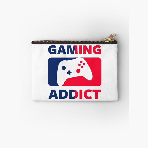 Item preview, GAMER - GAMING ADDICT designed and sold by ShirtWreck.