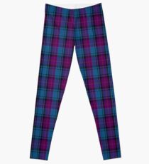 Legging 00245 El Joker Tartán