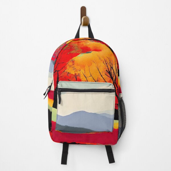 Item preview, Valley View: Silkscreen Landscape designed and sold by Studio Axis.