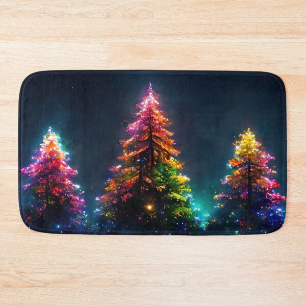 Item preview, Christmas Trees : AI Generated designed and sold by QuotezArtist.