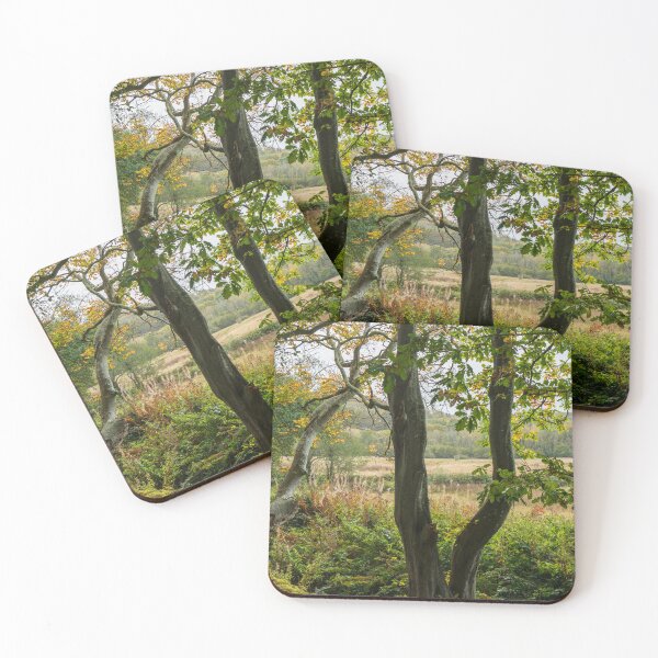 Item preview, Autumn Tree Landscape Scene designed and sold by Harmony Of The Mind.