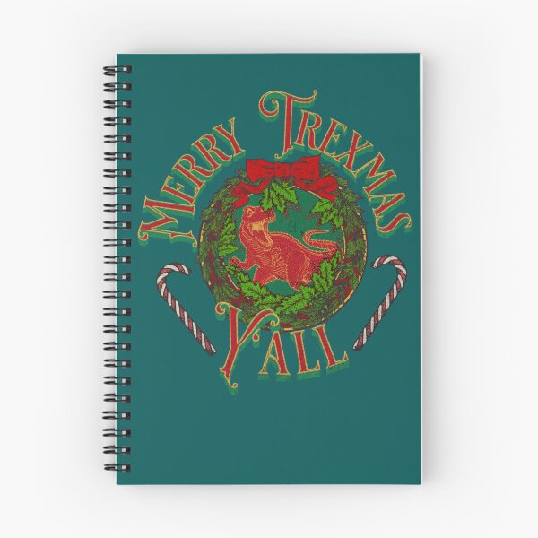 Item preview, Merry T-rexmas Y'All designed and sold by Printshac.
