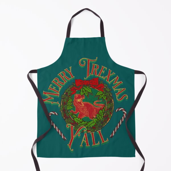 Item preview, Merry T-rexmas Y'All designed and sold by Printshac.