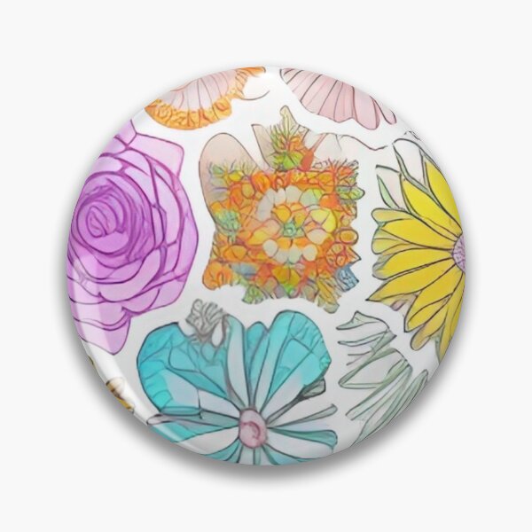 Item preview, SUMMER FLOWERS 10 designed and sold by MoorCT522.