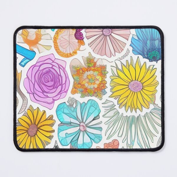 Item preview, SUMMER FLOWERS 10 designed and sold by MoorCT522.