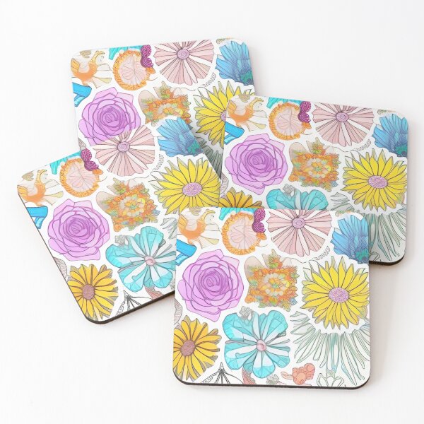 Item preview, SUMMER FLOWERS 10 designed and sold by MoorCT522.