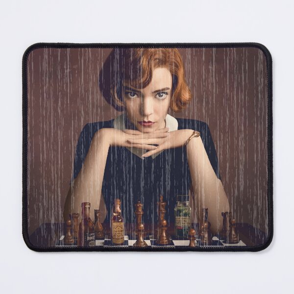 Item preview, The Queens Gambit Retro Design  designed and sold by F1 Studio.