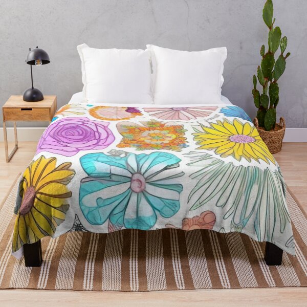 Item preview, SUMMER FLOWERS 10 designed and sold by MoorCT522.