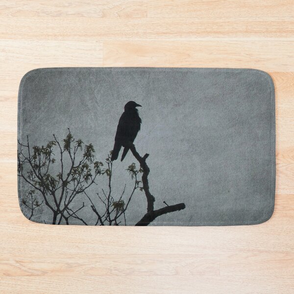 Item preview, Majestic Crow designed and sold by Frankie Cat Photography.