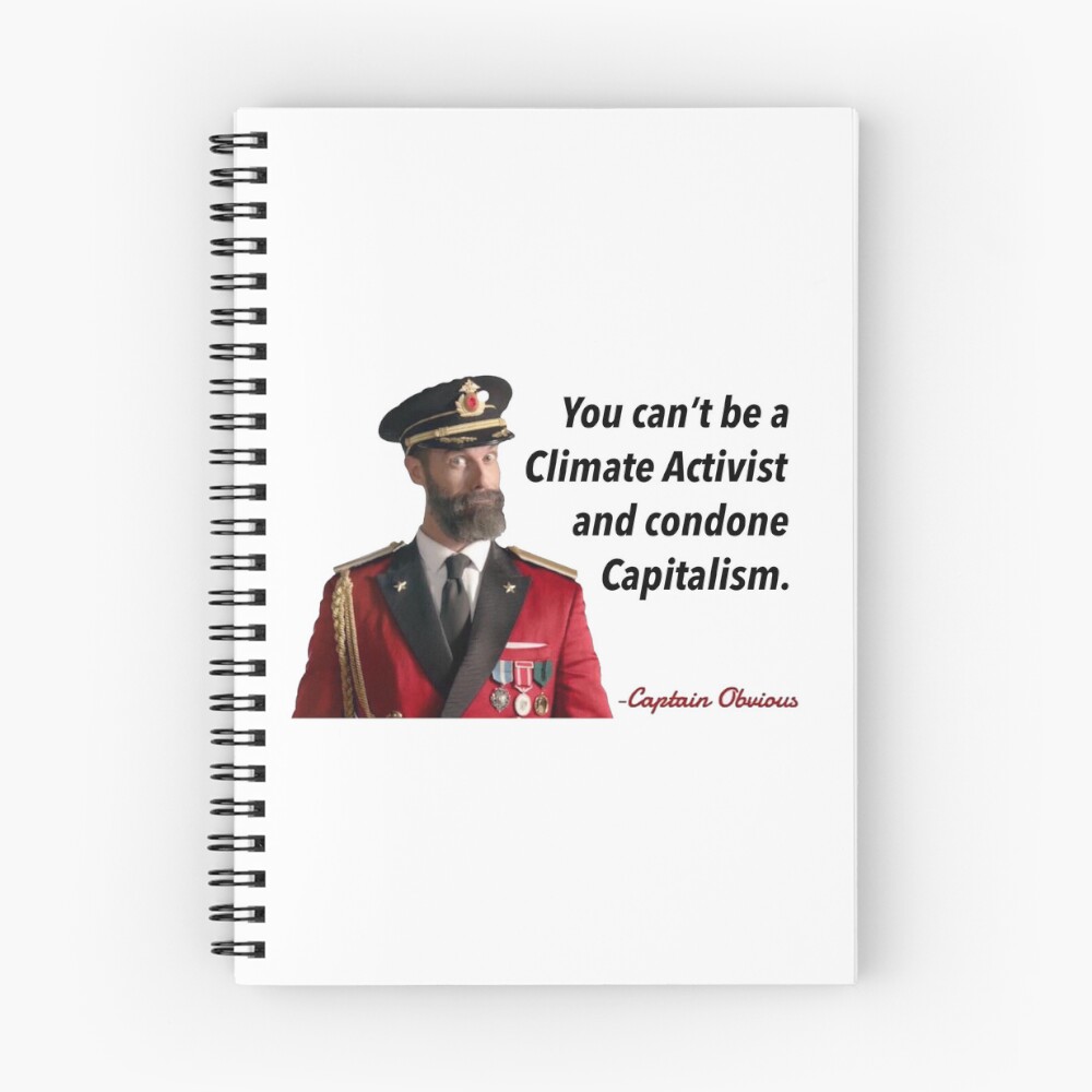 Item preview, Spiral Notebook designed and sold by Rabbitt77.