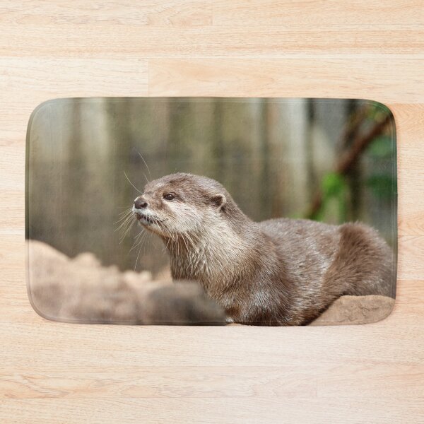 Item preview, Asian short clawed otter designed and sold by GreyFeatherPhot.
