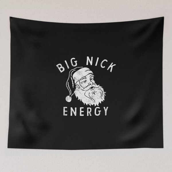 Item preview, BIG NICK ENERGY designed and sold by 1duckDESIGNS.