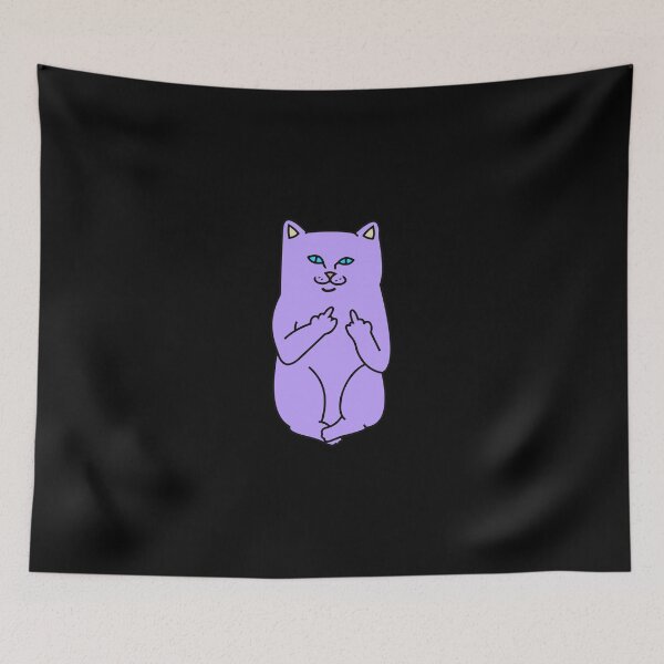 Item preview, Funny cat designed and sold by AnnaVenski.