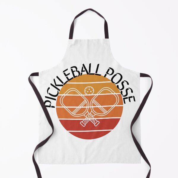 Item preview,  Pickleball Posse Funny Pickleball designed and sold by GridText.