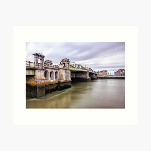 Item preview, Rochester Bridge designed and sold by lyttonimages.