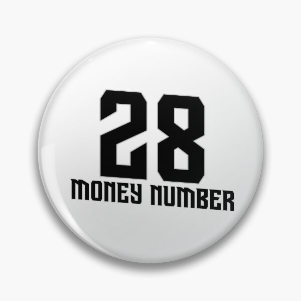 Item preview, 28 MONEY NUMBER designed and sold by ownERROR429.