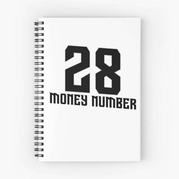 Item preview, 28 MONEY NUMBER designed and sold by ownERROR429.