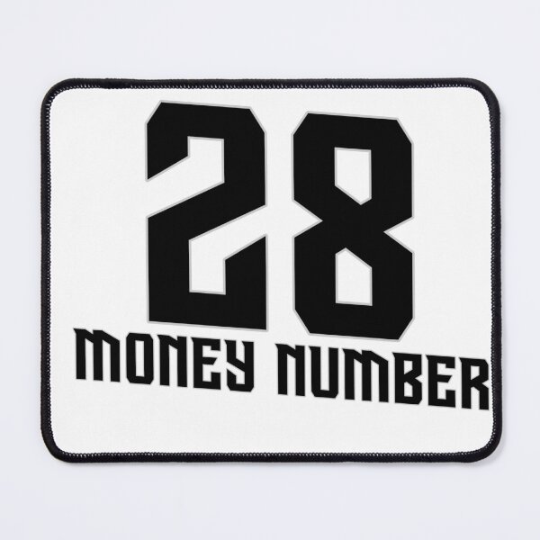 Item preview, 28 MONEY NUMBER designed and sold by ownERROR429.