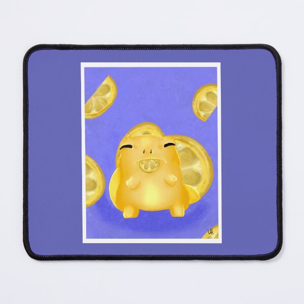 Item preview, Lemon Frog  designed and sold by CraftyCulture09.