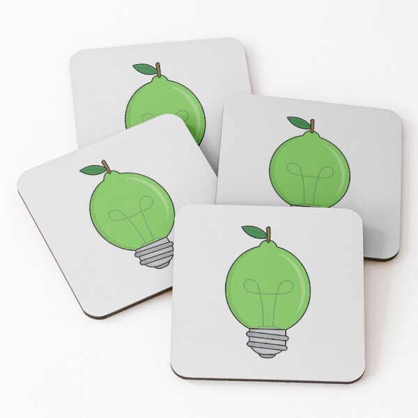 Item preview, Limelight - Pun - Wordplay designed and sold by ambertanderes.
