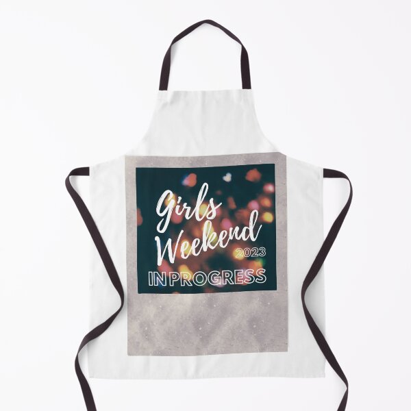 Item preview, Girls Weekend 2023 In Progress designed and sold by TrendyTribe.