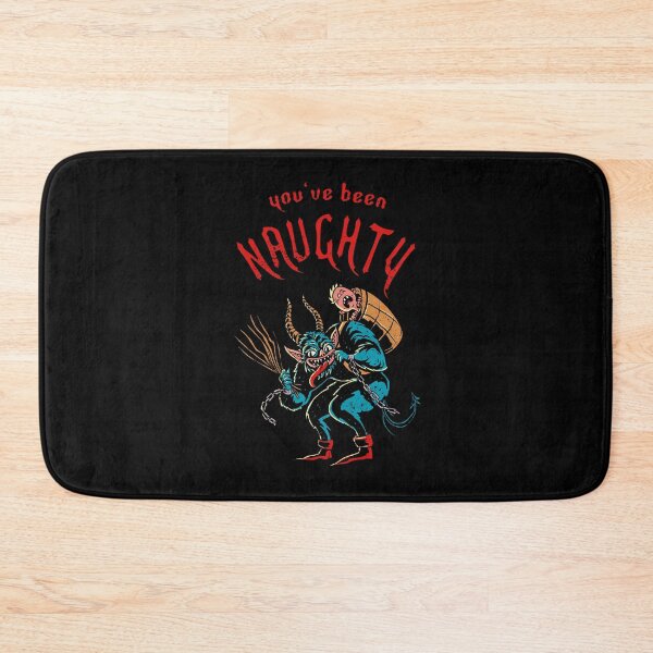 Item preview, You've Been Naughty - Gruss von Krampus designed and sold by Rudy  Faber.