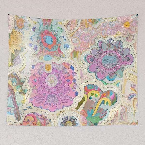 Item preview, SUMMER FLOWERS 11 designed and sold by MoorCT522.