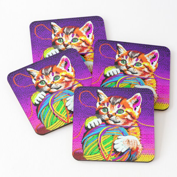 Item preview, A very Pop! Cat designed and sold by Sr-Javier.
