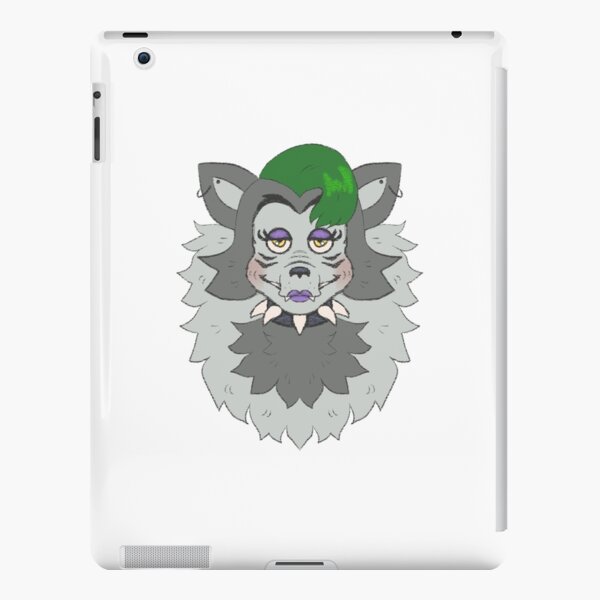 The Entity, Glitchtrap Ruin FNAF iPad Case & Skin for Sale by  HansJoachimAdam