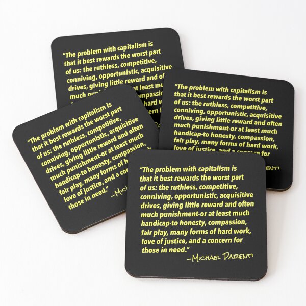 Item preview, Michael Parenti  designed and sold by Rabbitt77.