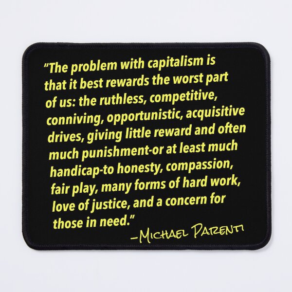 Item preview, Michael Parenti  designed and sold by Rabbitt77.