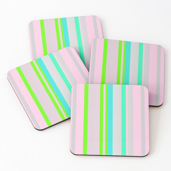 Item preview, Bright aesthetic color palette | Bright aesthetic color combination designed and sold by lausn.