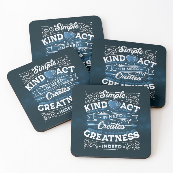 Item preview, A Simple Kind Act designed and sold by Katrina Sutton.