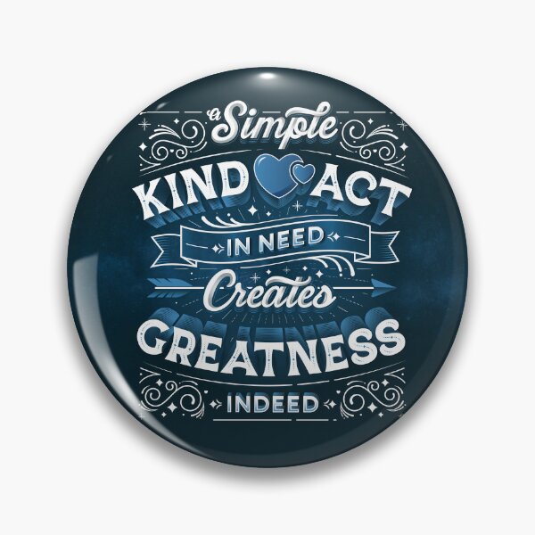 Item preview, A Simple Kind Act designed and sold by Katrina Sutton.