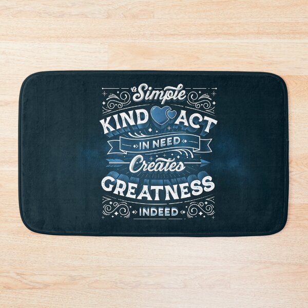 Item preview, A Simple Kind Act designed and sold by Katrina Sutton.