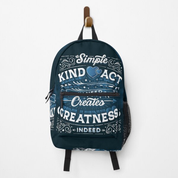 Item preview, A Simple Kind Act designed and sold by Katrina Sutton.