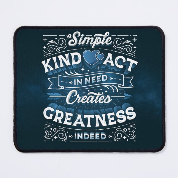 Item preview, A Simple Kind Act designed and sold by Katrina Sutton.