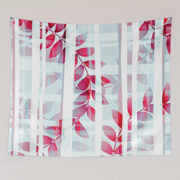 Item preview, Abstract Foliage Pattern  designed and sold by oursunnycdays.